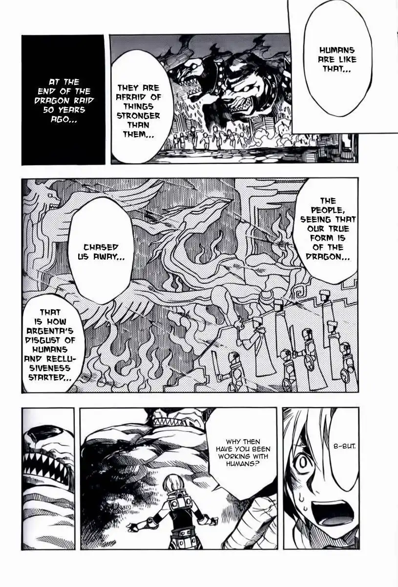 Dragon Nest: Shungeki no Sedo Chapter 9 18